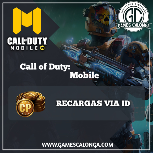 gamescalonga-Call of Duty® Mobile