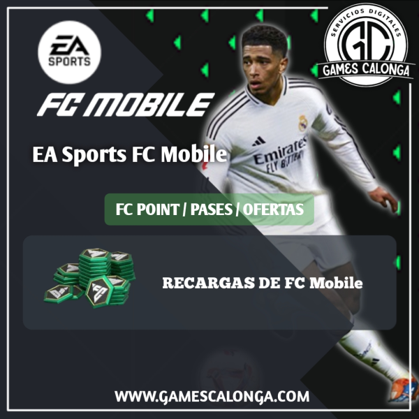 gamescalonga-EA SPORTS FC™ Mobile