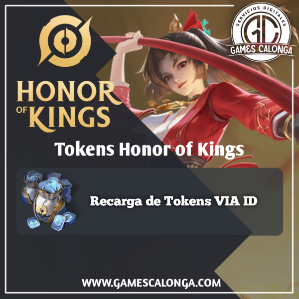 gamescalonga-Honor of Kings