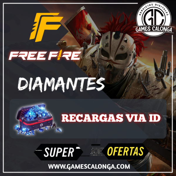 gamescalonga-Free Fire Super Ofertas