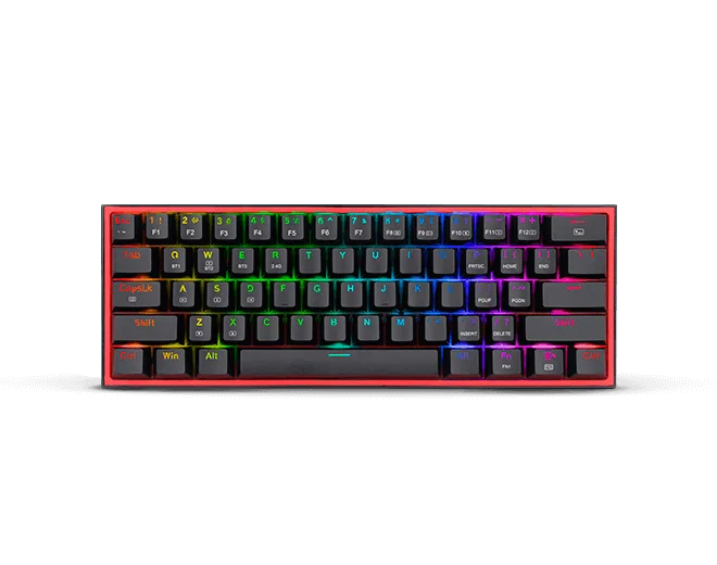 Teclado Redragon Fizz Pro K616-RGB Bluetooth
