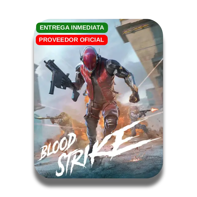 Blood strike
